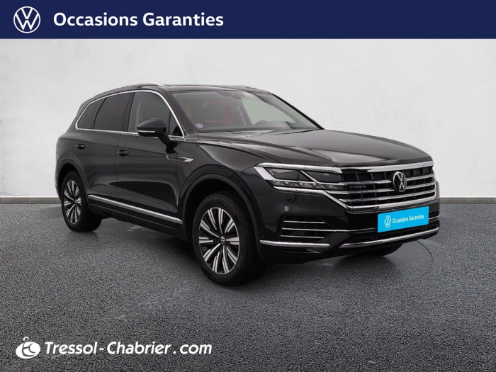 Volkswagen Touareg 3.0 TSI eHybrid 381ch Tiptronic 8 4Motion Elegance