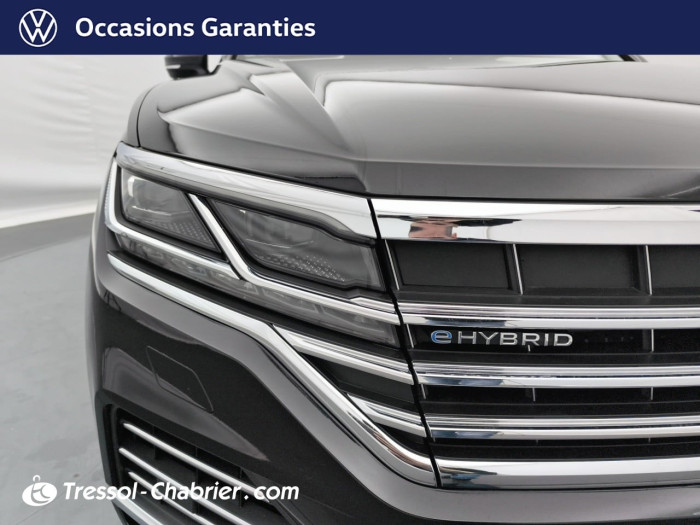 Volkswagen Touareg 3.0 TSI eHybrid 381ch Tiptronic 8 4Motion Elegance