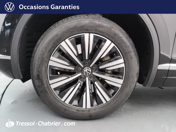 Volkswagen Touareg 3.0 TSI eHybrid 381ch Tiptronic 8 4Motion Elegance
