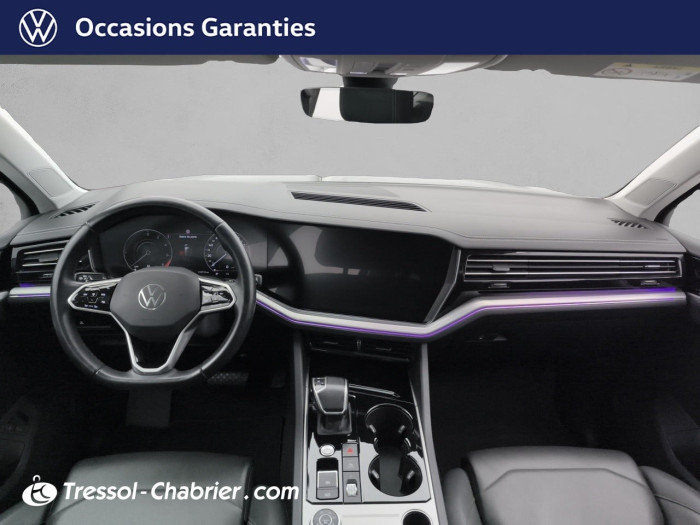 Volkswagen Touareg 3.0 TSI eHybrid 381ch Tiptronic 8 4Motion Elegance