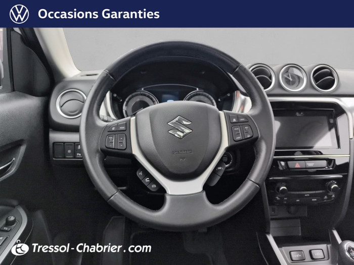 Suzuki Vitara 1.4 Boosterjet Auto Allgrip Style