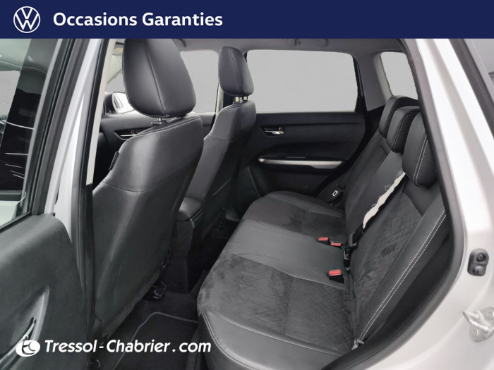 Suzuki Vitara 1.4 Boosterjet Auto Allgrip Style