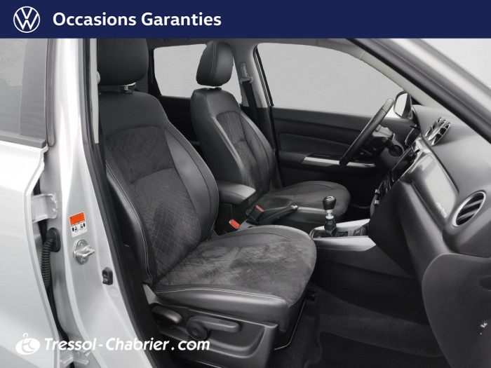 Suzuki Vitara 1.4 Boosterjet Auto Allgrip Style