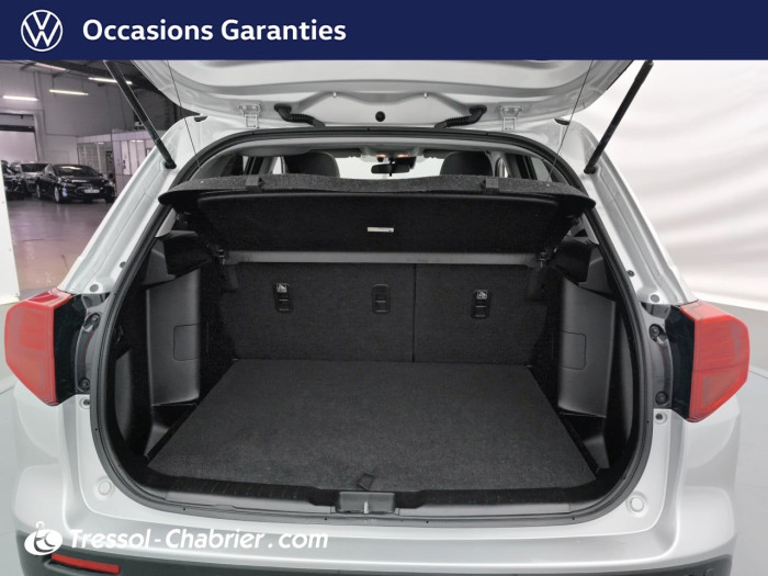 Suzuki Vitara 1.4 Boosterjet Auto Allgrip Style