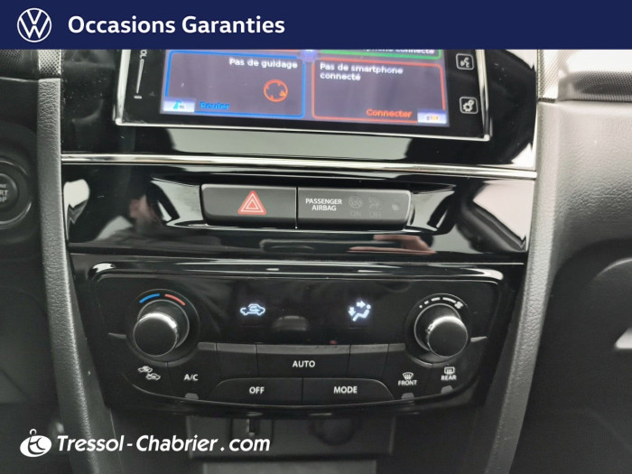 Suzuki Vitara 1.4 Boosterjet Auto Allgrip Style