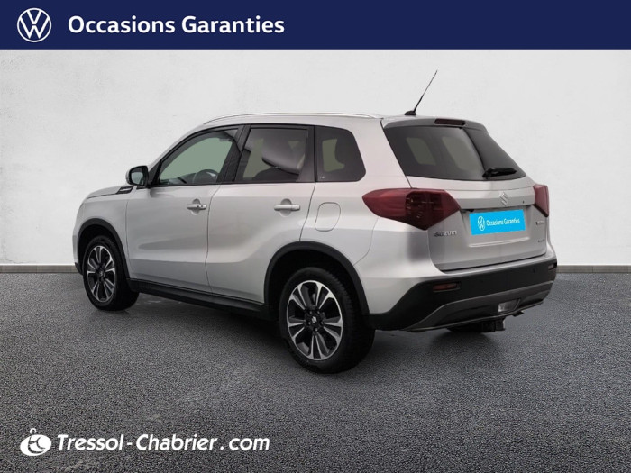 Suzuki Vitara 1.4 Boosterjet Auto Allgrip Style
