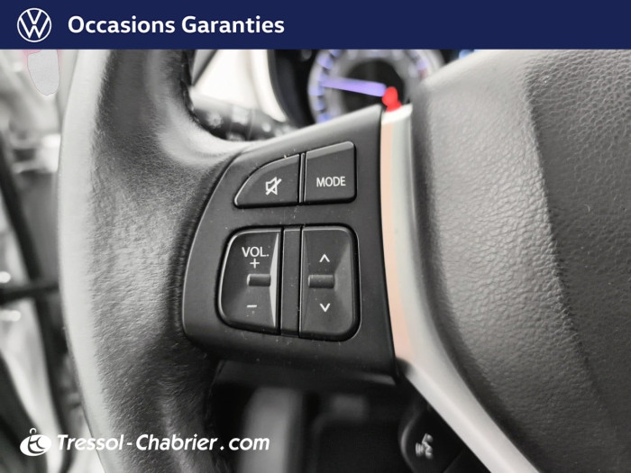 Suzuki Vitara 1.4 Boosterjet Auto Allgrip Style