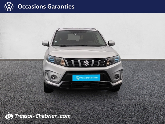 Suzuki Vitara 1.4 Boosterjet Auto Allgrip Style