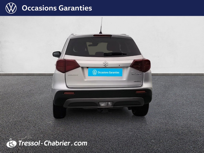 Suzuki Vitara 1.4 Boosterjet Auto Allgrip Style