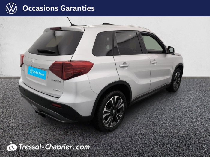 Suzuki Vitara 1.4 Boosterjet Auto Allgrip Style