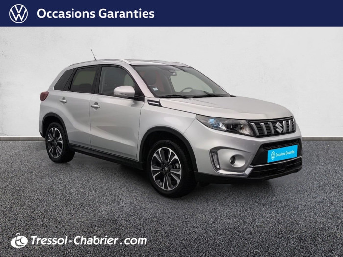 Suzuki Vitara 1.4 Boosterjet Auto Allgrip Style