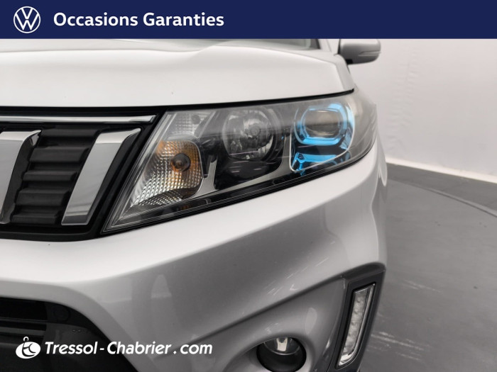 Suzuki Vitara 1.4 Boosterjet Auto Allgrip Style