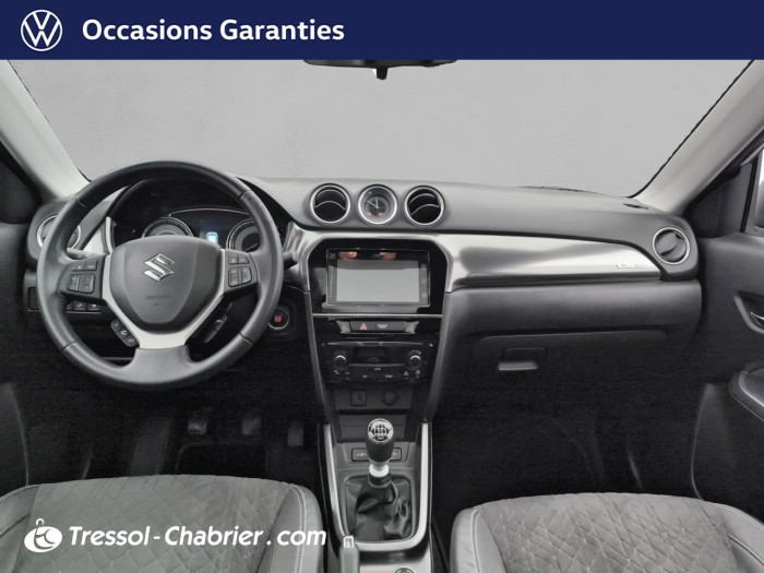 Suzuki Vitara 1.4 Boosterjet Auto Allgrip Style