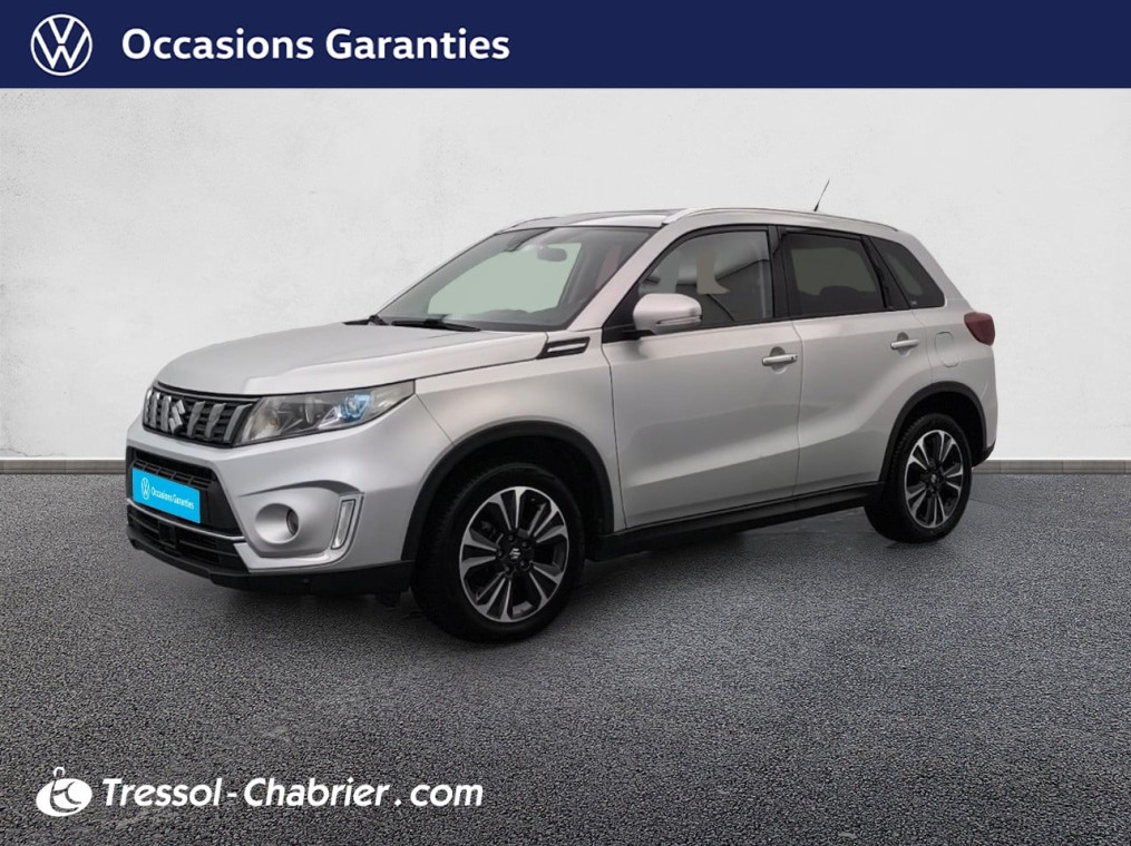Suzuki Vitara 1.4 Boosterjet Auto Allgrip Style