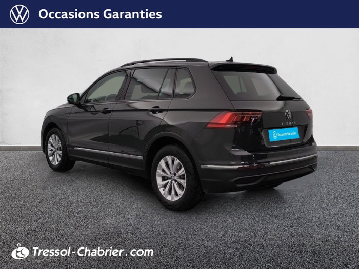 Volkswagen TIGUAN BUSINESS 2.0 TDI 150ch DSG7 Life Business