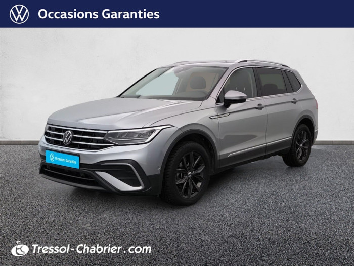 Volkswagen Tiguan Allspace 2.0 TDI 150ch DSG7 Life Plus