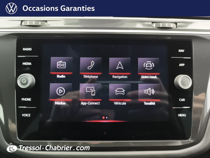 Volkswagen Tiguan Allspace 2.0 TDI 150ch DSG7 Life Plus