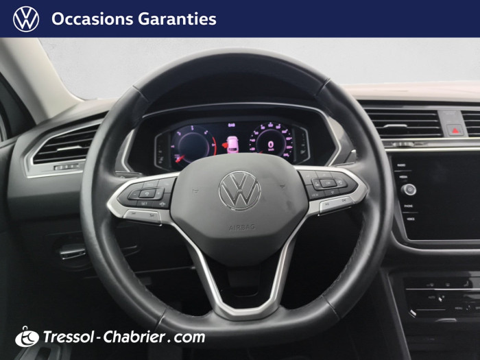Volkswagen Tiguan Allspace 2.0 TDI 150ch DSG7 Life Plus