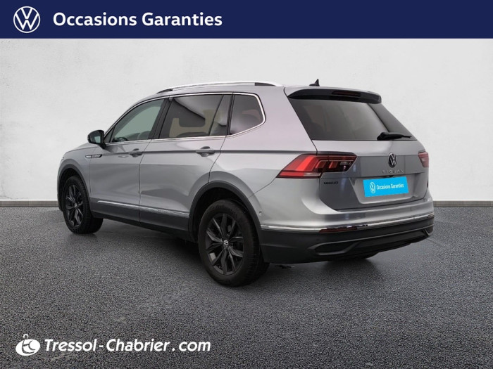 Volkswagen Tiguan Allspace 2.0 TDI 150ch DSG7 Life Plus