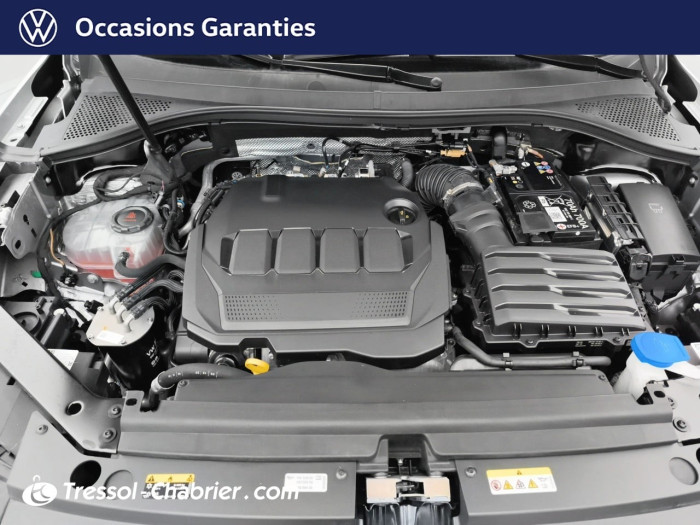 Volkswagen Tiguan Allspace 2.0 TDI 150ch DSG7 Life Plus