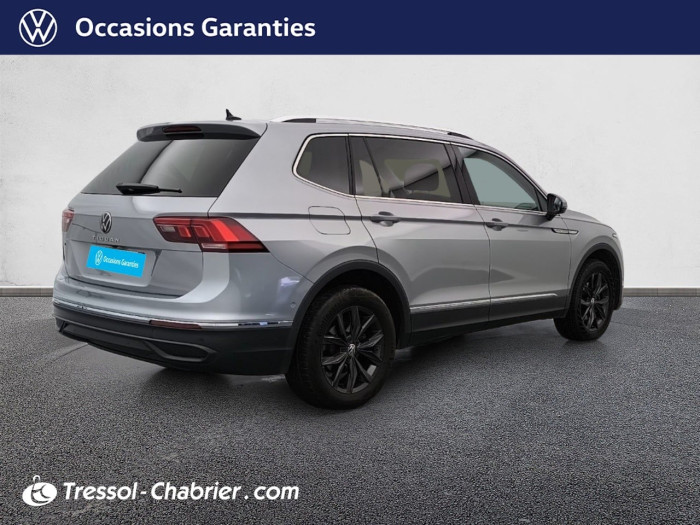 Volkswagen Tiguan Allspace 2.0 TDI 150ch DSG7 Life Plus