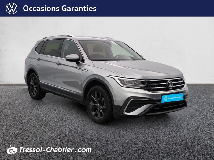Volkswagen Tiguan Allspace 2.0 TDI 150ch DSG7 Life Plus