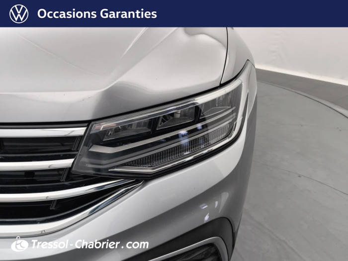 Volkswagen Tiguan Allspace 2.0 TDI 150ch DSG7 Life Plus