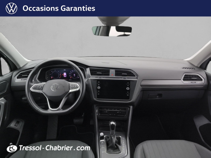 Volkswagen Tiguan Allspace 2.0 TDI 150ch DSG7 Life Plus
