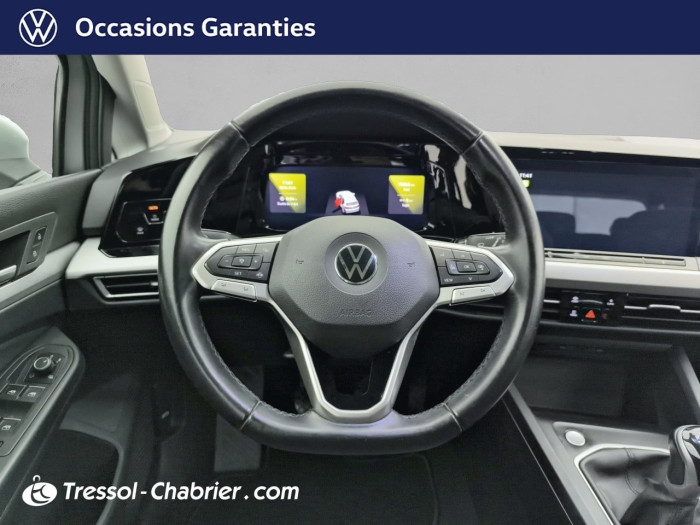 Volkswagen Golf 1.0 TSI OPF 110 BVM6 Life