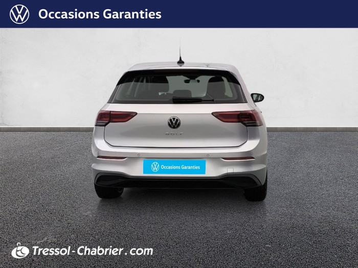 Volkswagen Golf 1.0 TSI OPF 110 BVM6 Life