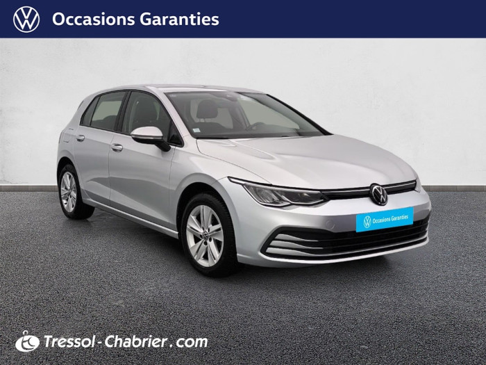 Volkswagen Golf 1.0 TSI OPF 110 BVM6 Life