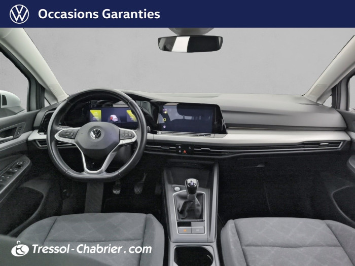 Volkswagen Golf 1.0 TSI OPF 110 BVM6 Life