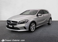 Mercedes CLASSE A 180 d 7G-DCT Intuition