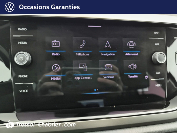 Volkswagen POLO BUSINESS 1.0 80 S&S BVM5 Lounge Business