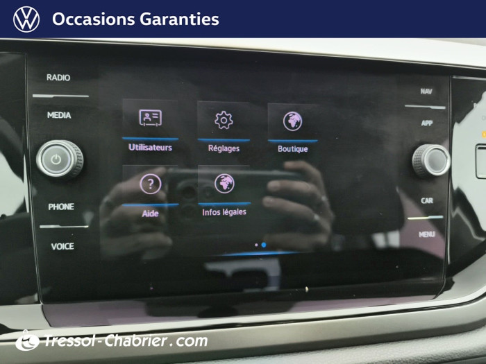 Volkswagen POLO BUSINESS 1.0 80 S&S BVM5 Lounge Business