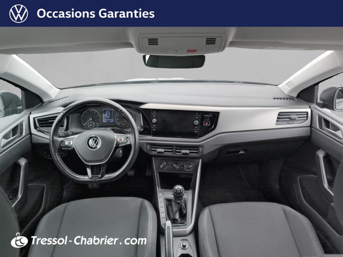 Volkswagen POLO BUSINESS 1.0 80 S&S BVM5 Lounge Business