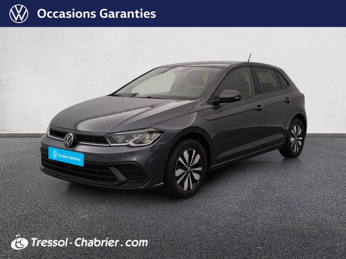 Volkswagen Polo Nouveau 1.0 TSI 95 S&S BVM5 Life