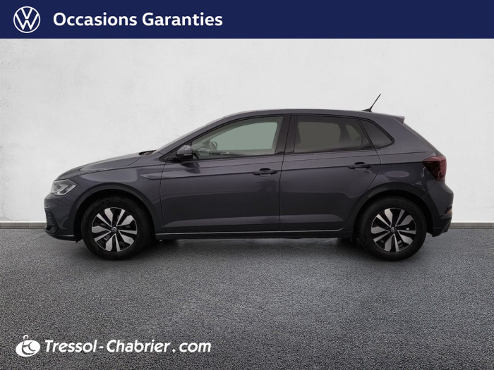 Volkswagen Polo Nouveau 1.0 TSI 95 S&S BVM5 Life