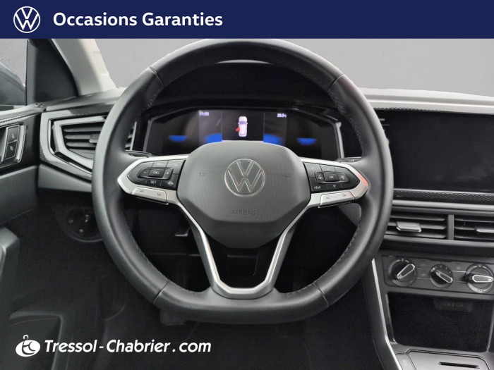 Volkswagen Polo Nouveau 1.0 TSI 95 S&S BVM5 Life