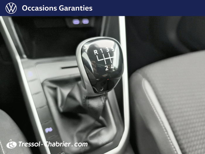 Volkswagen Polo Nouveau 1.0 TSI 95 S&S BVM5 Life