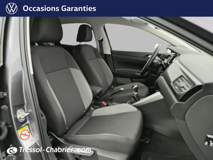 Volkswagen Polo Nouveau 1.0 TSI 95 S&S BVM5 Life