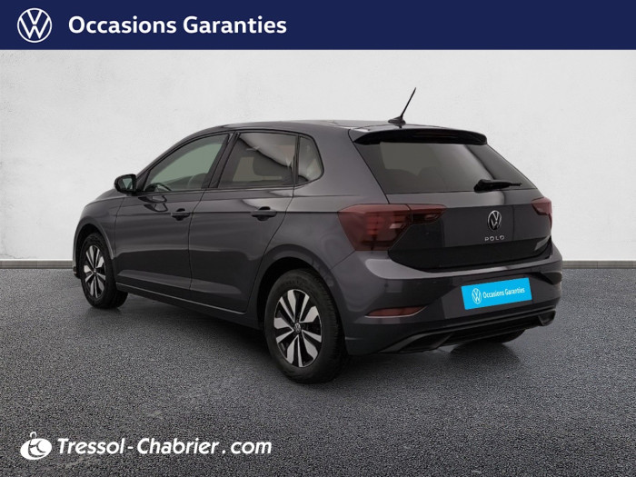 Volkswagen Polo Nouveau 1.0 TSI 95 S&S BVM5 Life