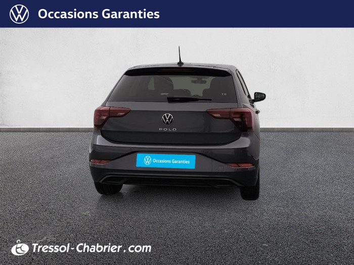 Volkswagen Polo Nouveau 1.0 TSI 95 S&S BVM5 Life