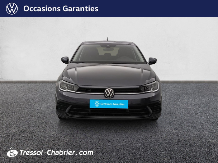 Volkswagen Polo Nouveau 1.0 TSI 95 S&S BVM5 Life
