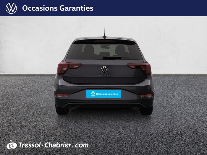 Volkswagen Polo Nouveau 1.0 TSI 95 S&S BVM5 Life
