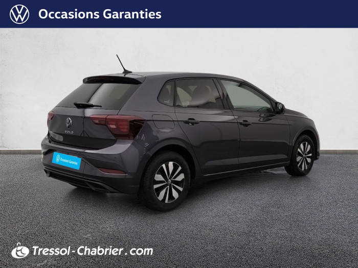 Volkswagen Polo Nouveau 1.0 TSI 95 S&S BVM5 Life