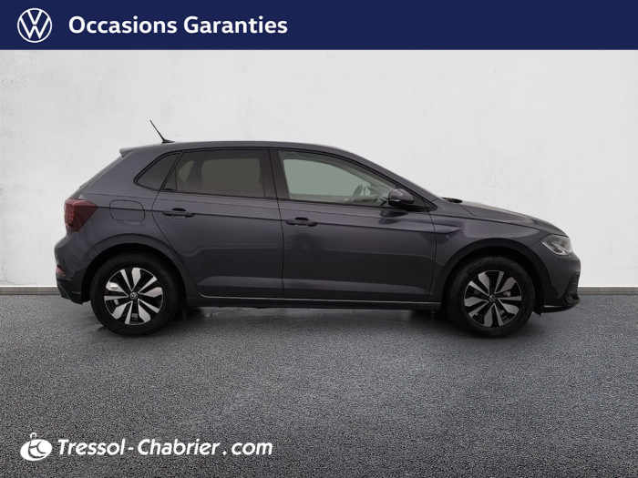 Volkswagen Polo Nouveau 1.0 TSI 95 S&S BVM5 Life