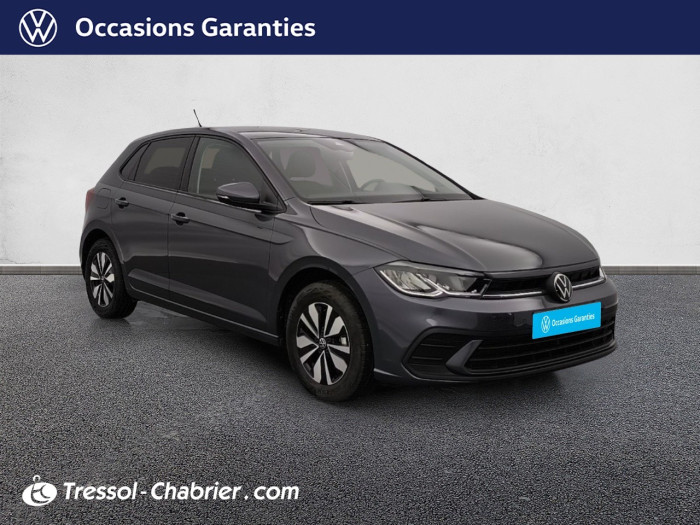 Volkswagen Polo Nouveau 1.0 TSI 95 S&S BVM5 Life
