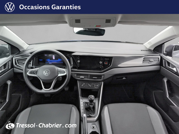 Volkswagen Polo Nouveau 1.0 TSI 95 S&S BVM5 Life