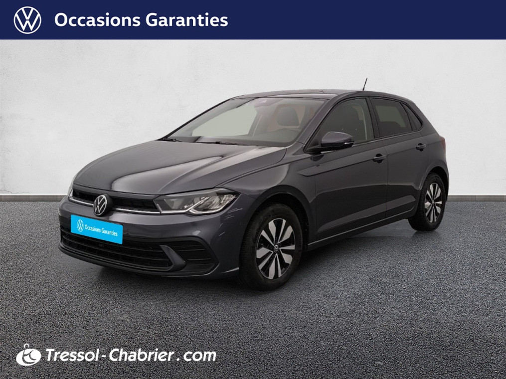 Volkswagen Polo Nouveau 1.0 TSI 95 S&S BVM5 Life